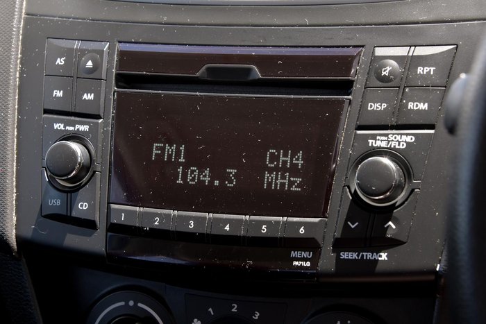 2013 Suzuki Swift GA