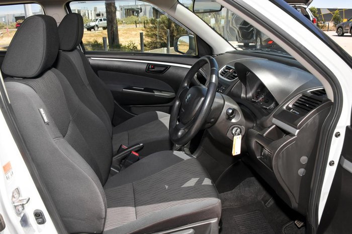 2013 Suzuki Swift GA