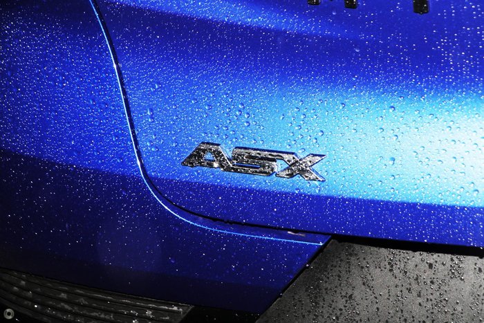 2025 Mitsubishi ASX Exceed