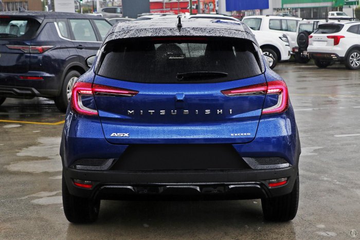 2025 Mitsubishi ASX Exceed