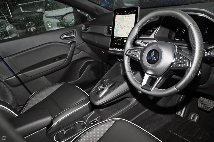 2025 Mitsubishi ASX Exceed