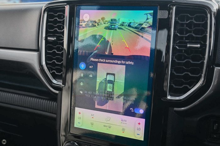 2025 Ford Ranger Sport