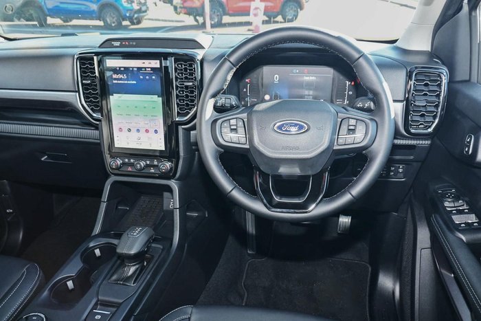 2025 Ford Ranger Sport