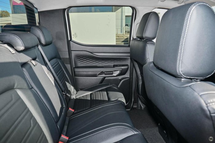 2025 Ford Ranger Sport