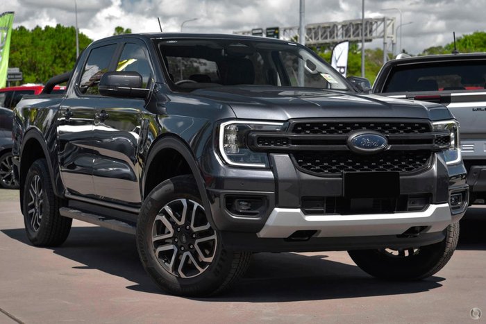 2025 Ford Ranger Sport