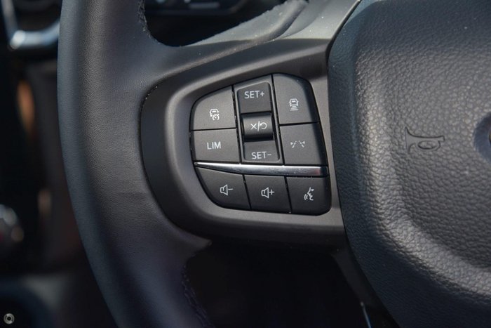 2025 Ford Ranger Sport