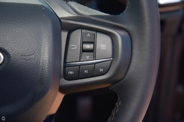 2025 Ford Ranger Sport