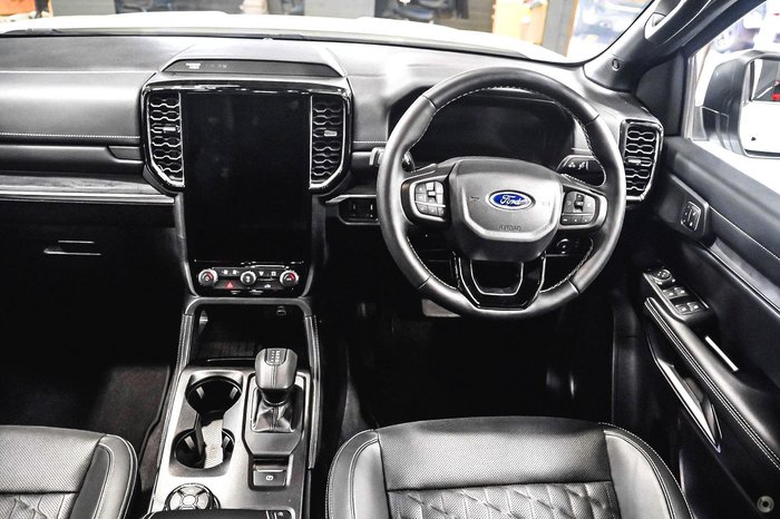 2025 Ford Ranger Platinum