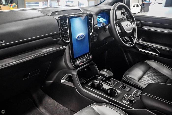 2025 Ford Ranger Platinum