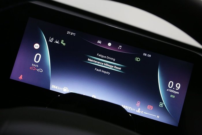 2024 Chery OMODA 5 BX