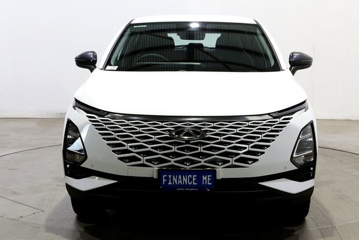 2024 Chery OMODA 5 BX
