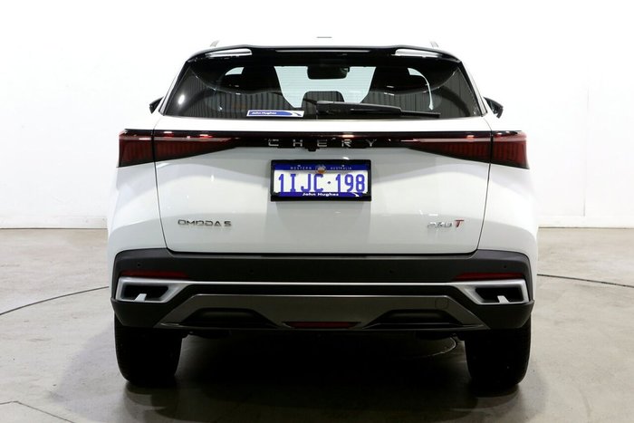 2024 Chery OMODA 5 BX