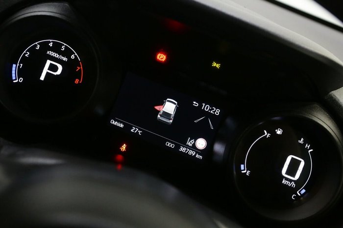 2022 Toyota Yaris SX