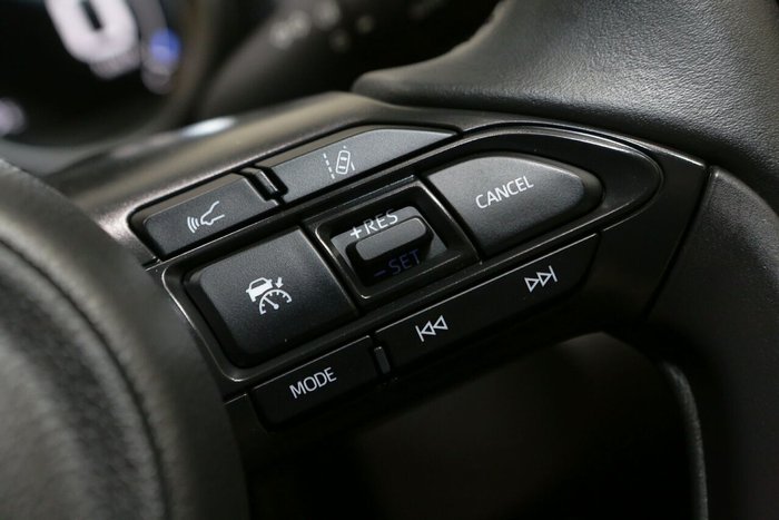 2022 Toyota Yaris SX