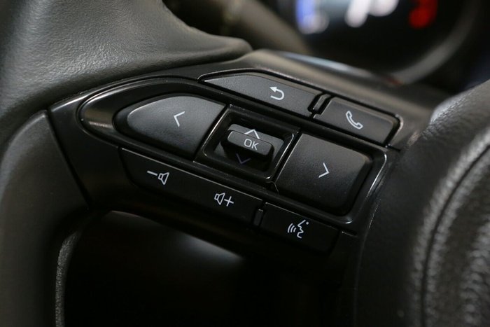 2022 Toyota Yaris SX