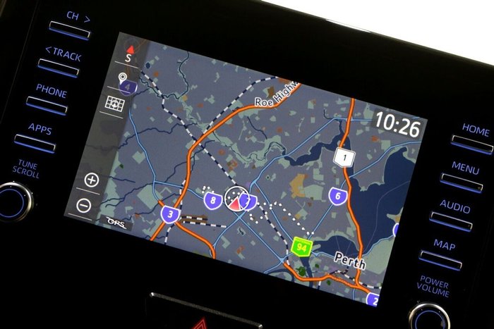 2022 Toyota Yaris SX