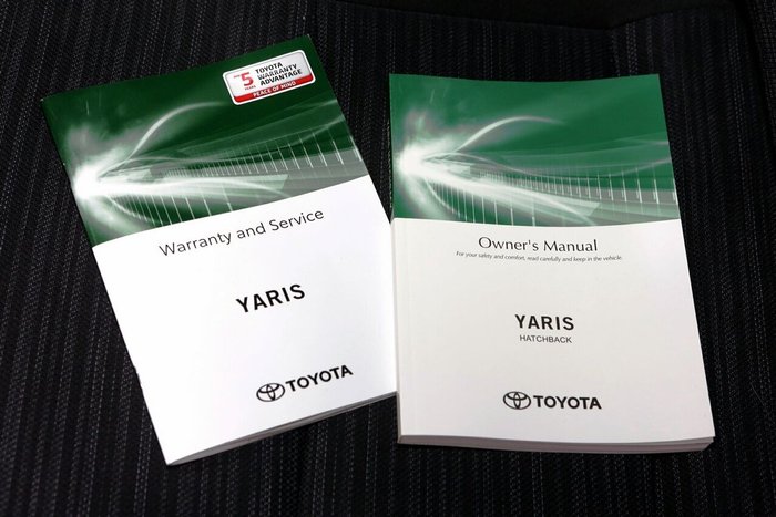 2022 Toyota Yaris SX