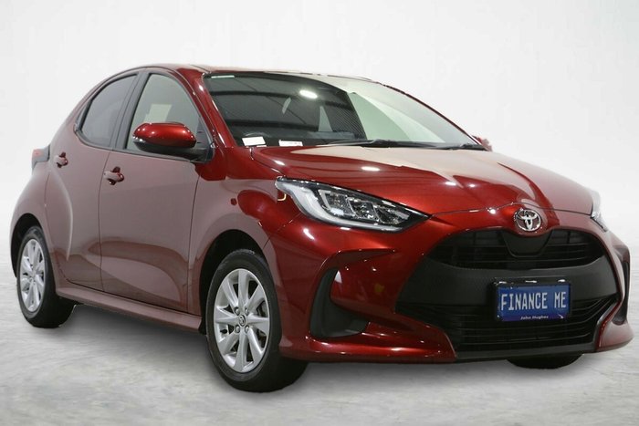2022 Toyota Yaris