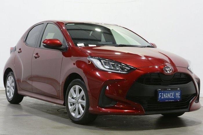 2022 Toyota Yaris