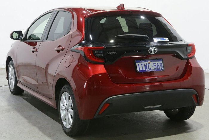 2022 Toyota Yaris SX