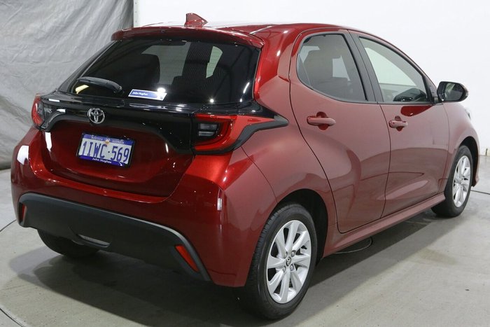 2022 Toyota Yaris SX