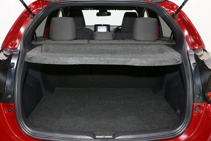 2022 Toyota Yaris SX