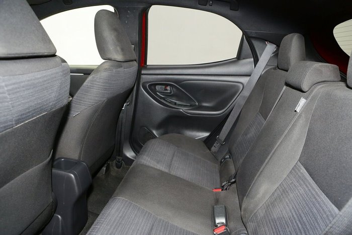 2022 Toyota Yaris SX