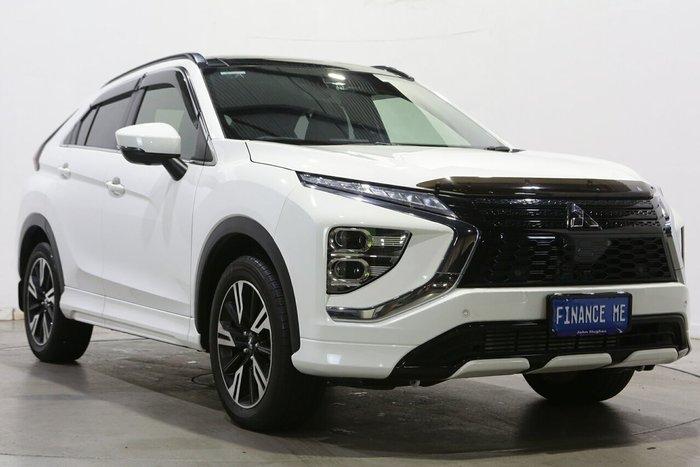 2024 Mitsubishi Eclipse Cross