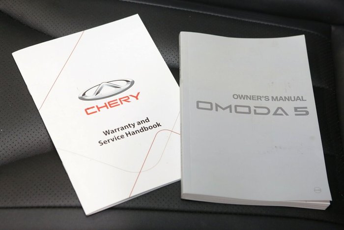 2024 Chery OMODA 5 BX
