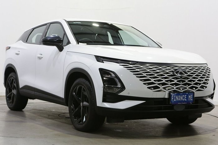 2024 Chery OMODA 5 BX