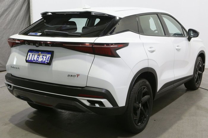 2024 Chery OMODA 5 BX