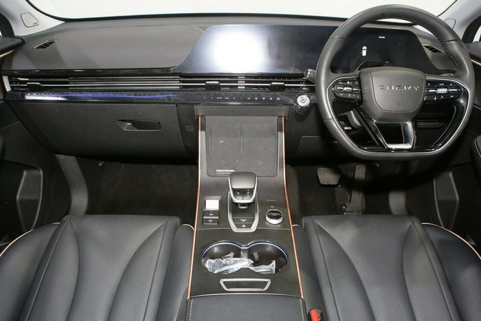 2024 Chery OMODA 5 BX