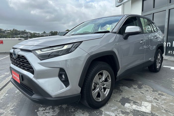2024 Toyota RAV4 GX