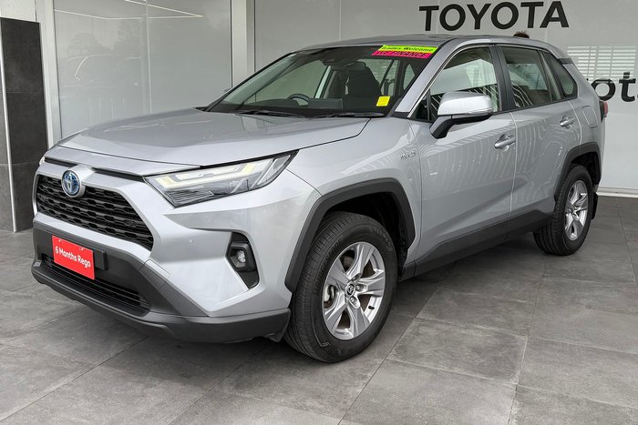 2024 Toyota RAV4 GX