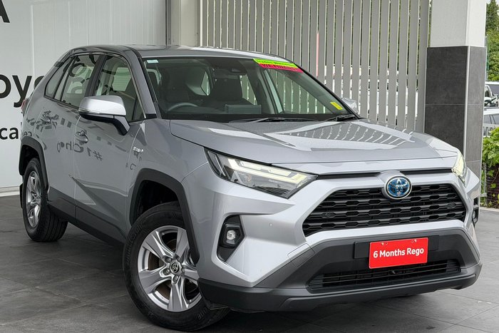 2024 Toyota RAV4