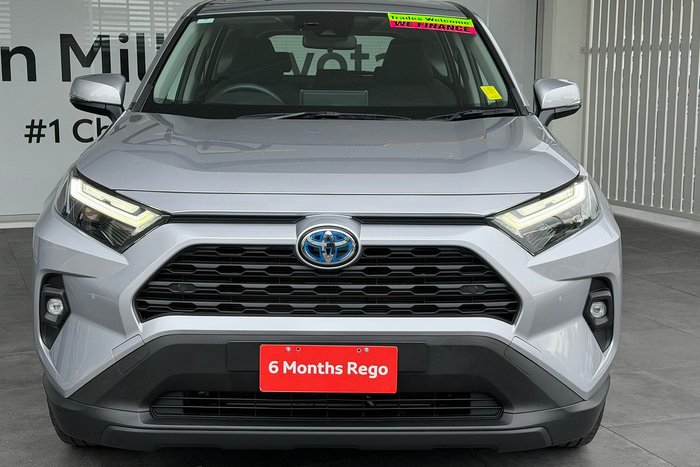 2024 Toyota RAV4 GX