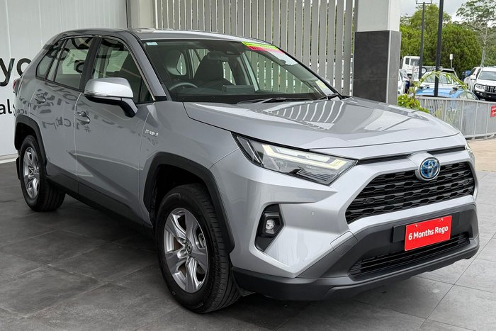 2024 Toyota RAV4 GX
