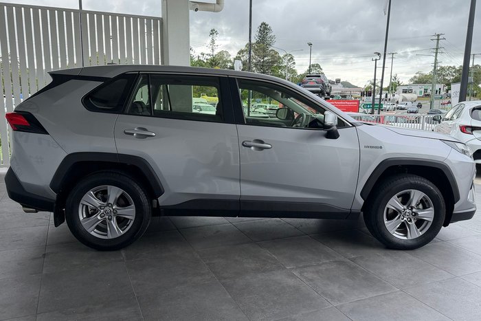 2024 Toyota RAV4 GX