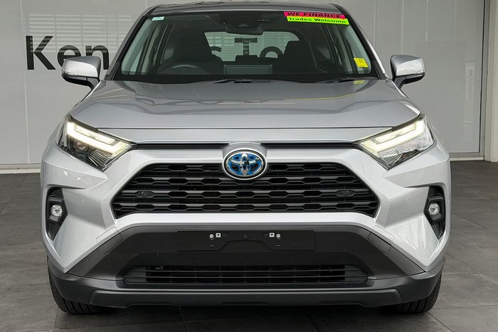 2024 Toyota RAV4 GX