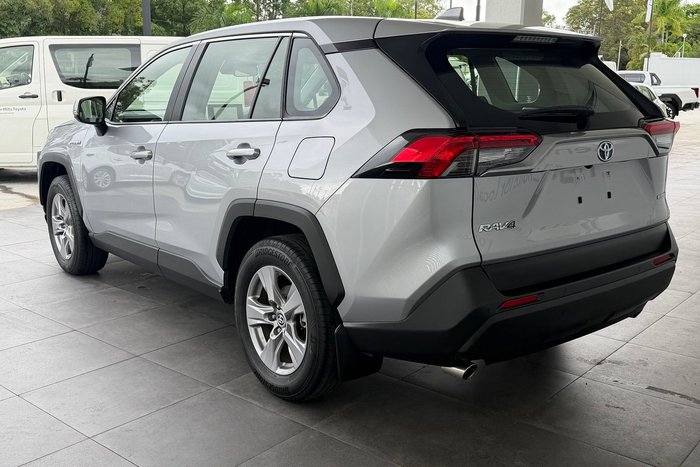 2024 Toyota RAV4 GX