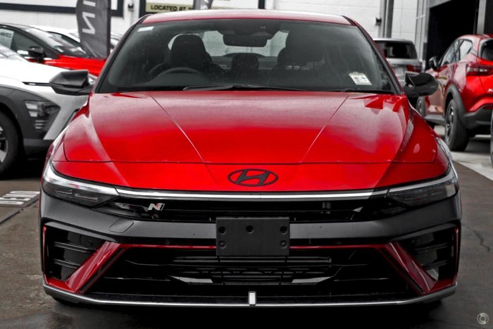 2025 Hyundai i30 N Premium