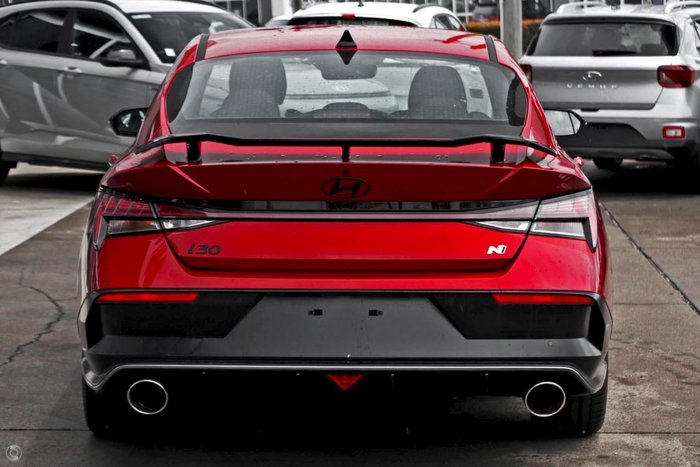 2025 Hyundai i30 N Premium