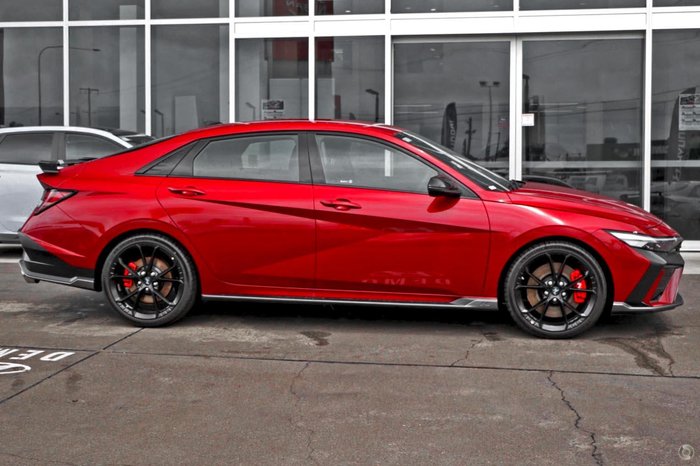 2025 Hyundai i30 N Premium