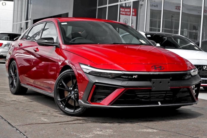 2025 Hyundai i30 N Premium