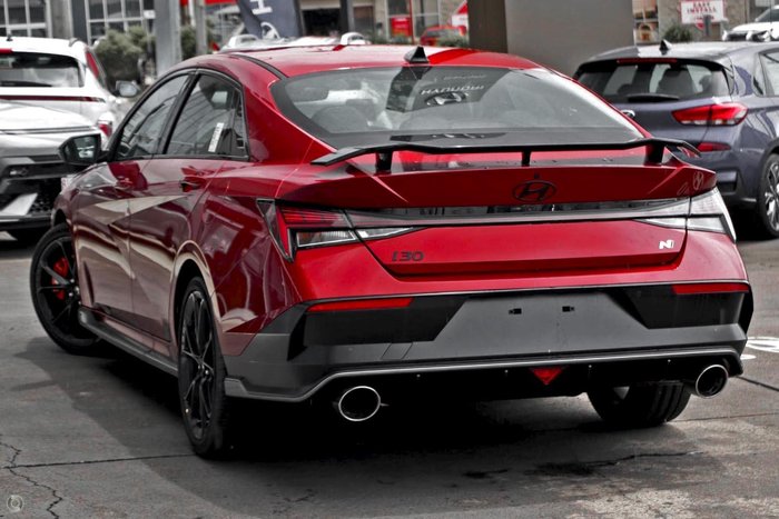 2025 Hyundai i30 N Premium