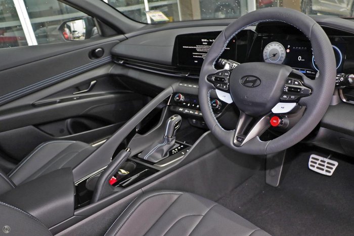 2025 Hyundai i30 N Premium