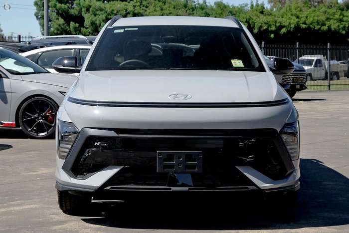 2025 Hyundai Kona Elite N Line