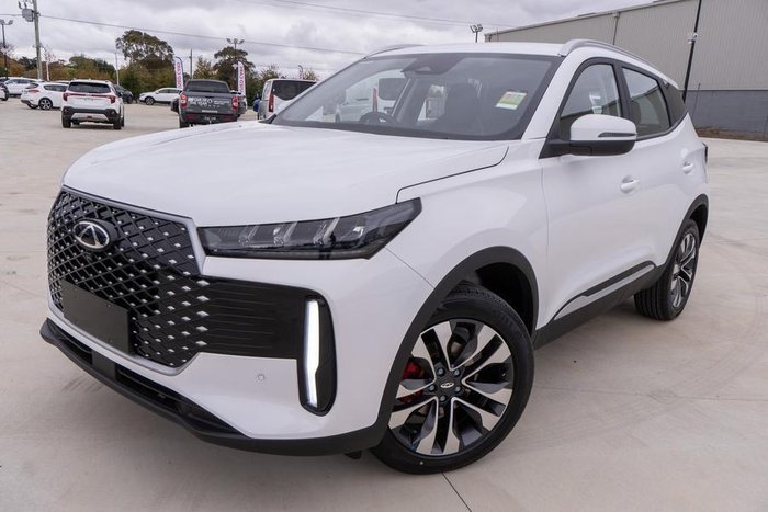 2025 Chery Tiggo 4