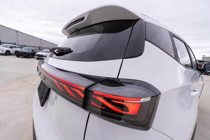 2025 Chery Tiggo 4 Ultimate