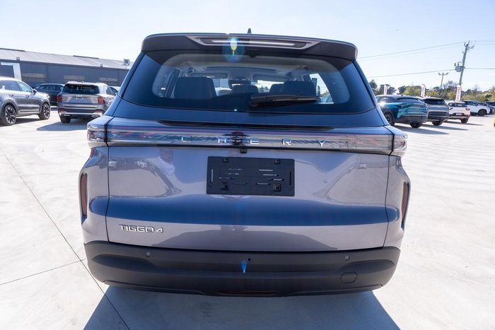 2025 Chery Tiggo 4 Ultimate